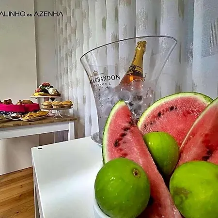 Hotell Casalinho Da Azenha - Charm House 4*