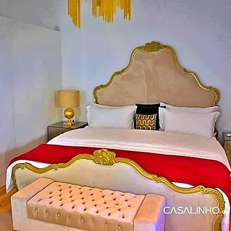 Casalinho Da Azenha - Charm House