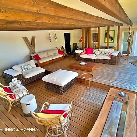 Casalinho Da Azenha - Charm House Sintra