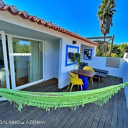Casalinho Da Azenha - Charm House Hotell Sintra