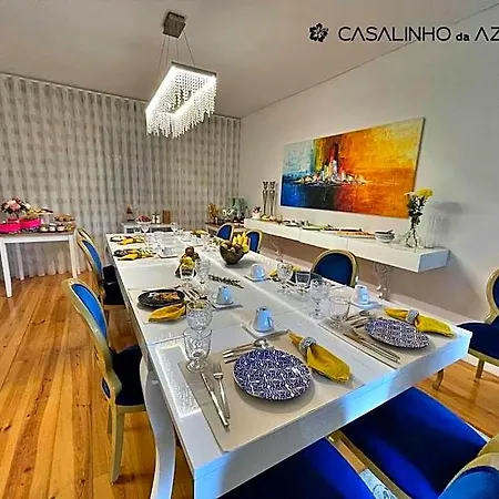 Casalinho Da Azenha - Charm House