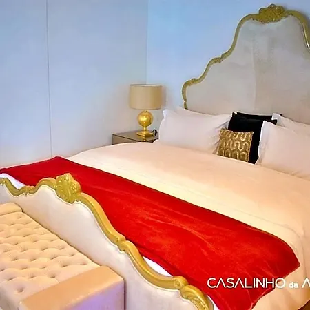 Casalinho Da Azenha - Charm House Hotell 4*