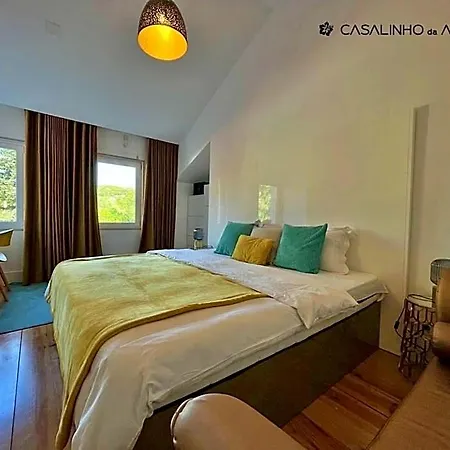 Hotell Casalinho Da Azenha - Charm House 4*