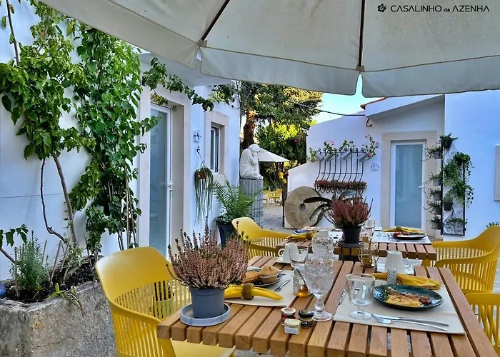 Hotel Casalinho Da Azenha - Charm House